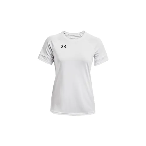 Under Armour Golazo 3.0 T-Shirts Women's White