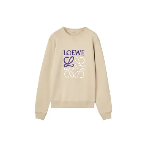 LOEWE Anagram Sweatshirt 