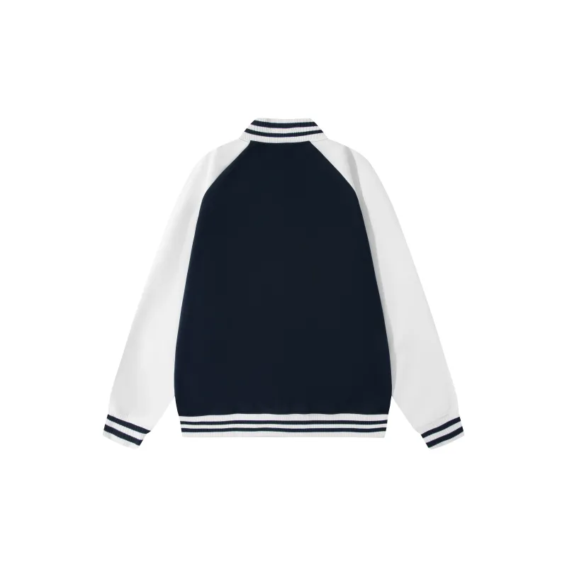 Maserati Baseball Jacket Unisex-1