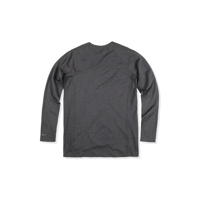 Columbia Thermal Top Men's Gray-1
