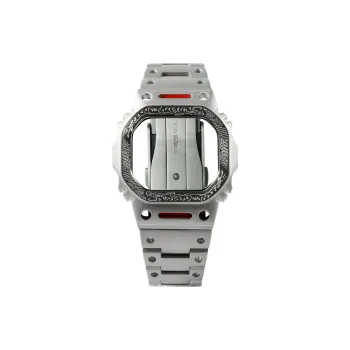 Keppot Small Block DW 5600 Collection GW B5600 GB 5600 GWX 5600 Tiger Brogues Mecha Cut Out Unisex