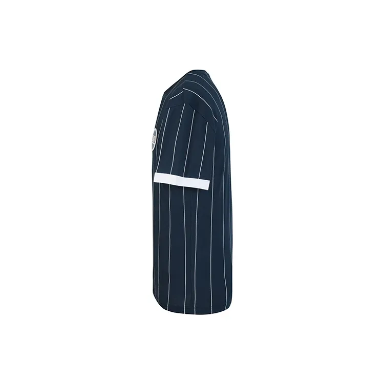 EMPORIO ARMANI EA7 T Shirt Men's Navy Blue-1