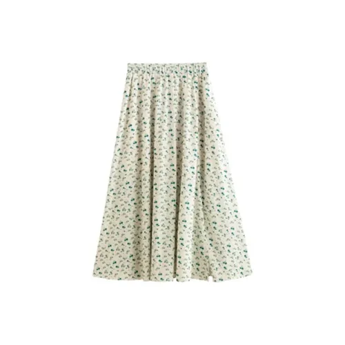 Inman Casual Long Skirts Women's