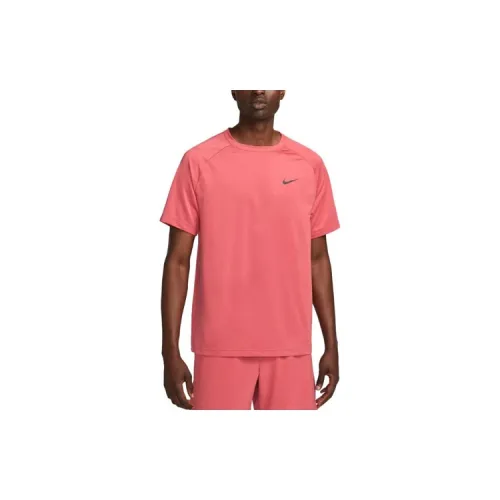 Nike T-Shirts Men Watermelon Red