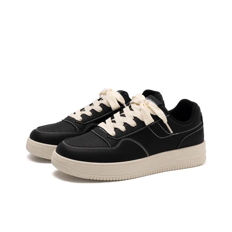 HUANQIU Year Of The Snake Limited Edition Anti Slip Wear Resistant Low Top Skateboard Shoes Men's-3