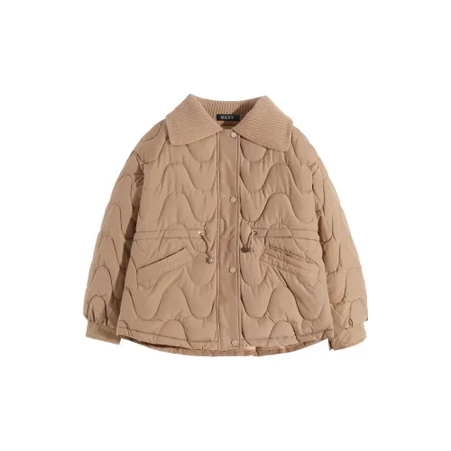 MKBY Puffer Jackets Women's