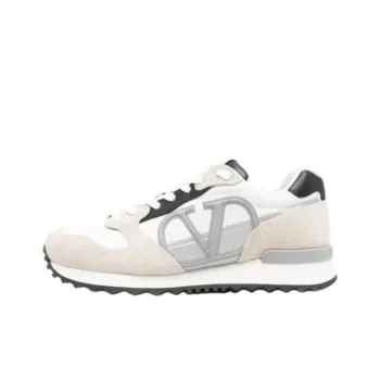 Valentino Vlogo Pace Low Top Casual Shoes Men's Gray