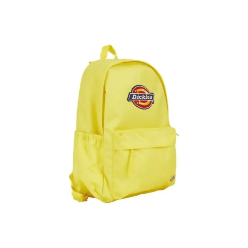 Dickies Fabric Backpack Regular Unisex Bright Yellow-1