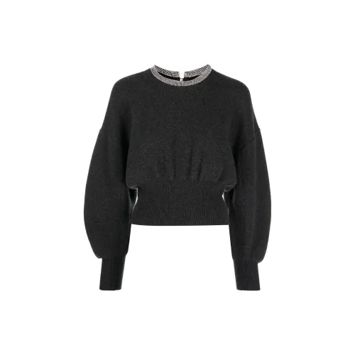 Alexander Wang Sweaters Women's Dark Gray