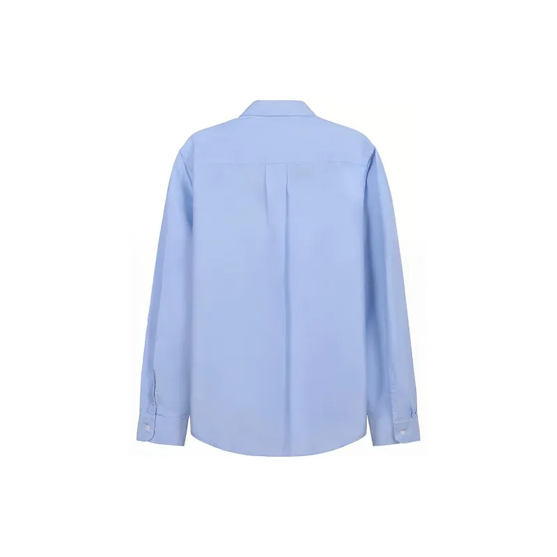 KENZO Classic Tiger Head Shirt Men's Light Blue-1