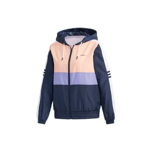 Adidas Neo Jackets Women's College Navy