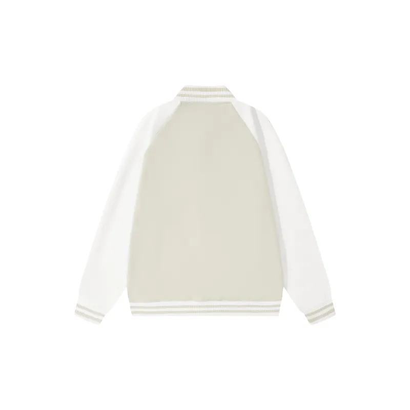 Maserati Baseball Jacket Unisex-3