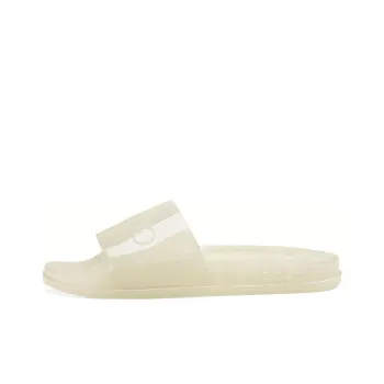 GUCCI Slide 'Transparent Glow In The Dark'