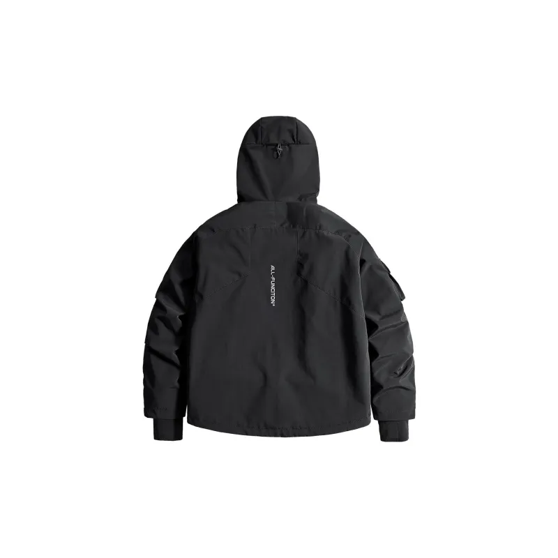 VIP Jackets Men Black-1