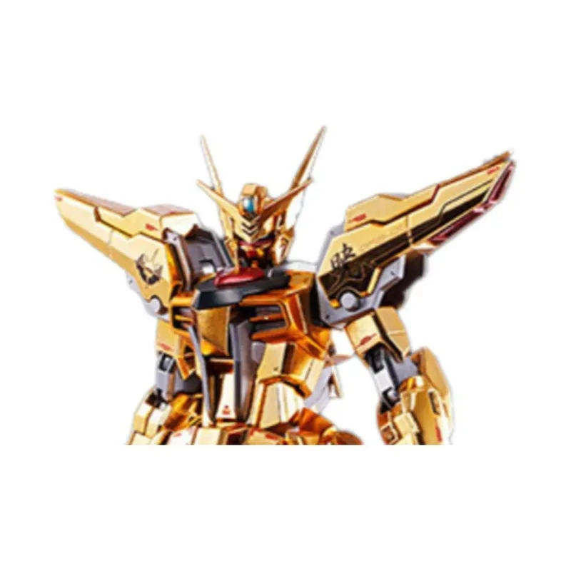 BANDAI ROBOT Soul Dawn Gundam, Equipped With The Great Hawk Armor Assembled Models-3