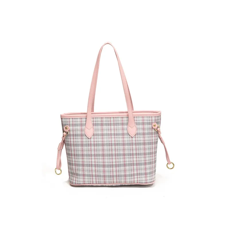 MINLUBAOLUO PU Shoulder Bag Regular Women's Multicolor-2