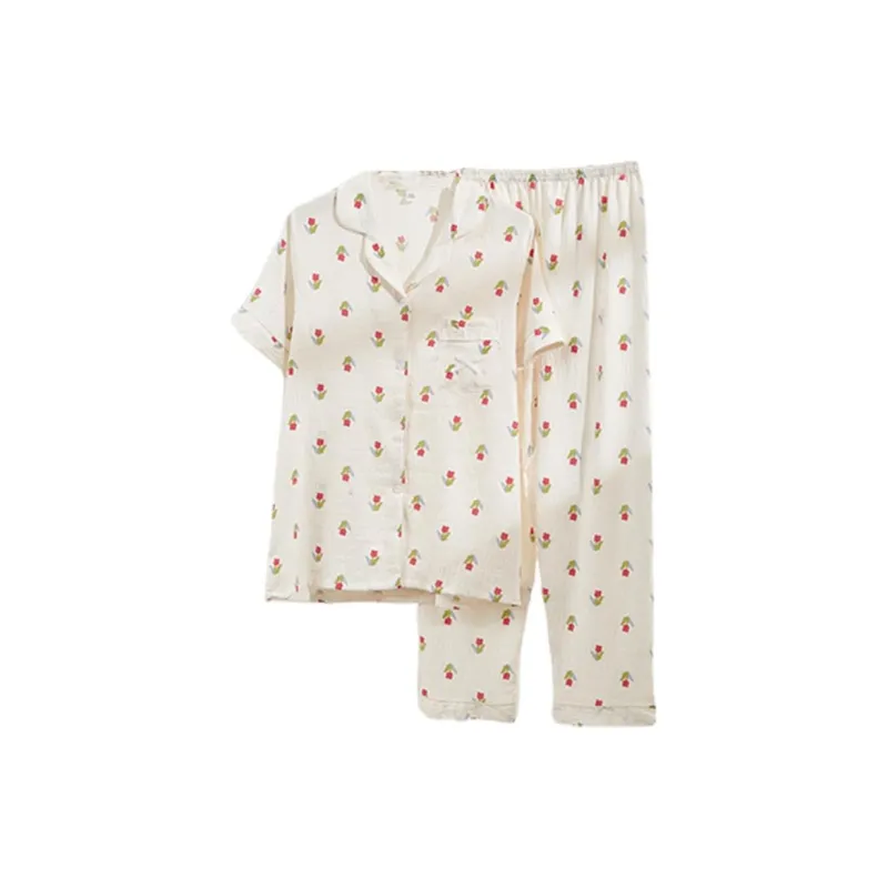 Yalu Women's Pajama Sets-0