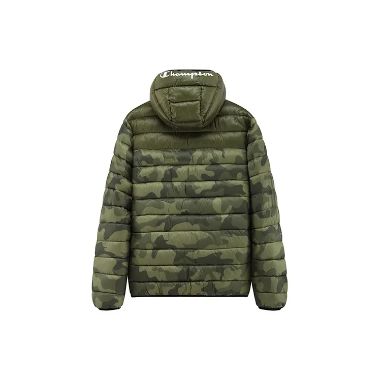 Champion Puffer Jackets Men-1