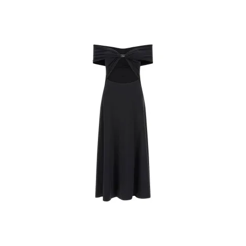 Rotate Sleeveless Dresses Women's Black