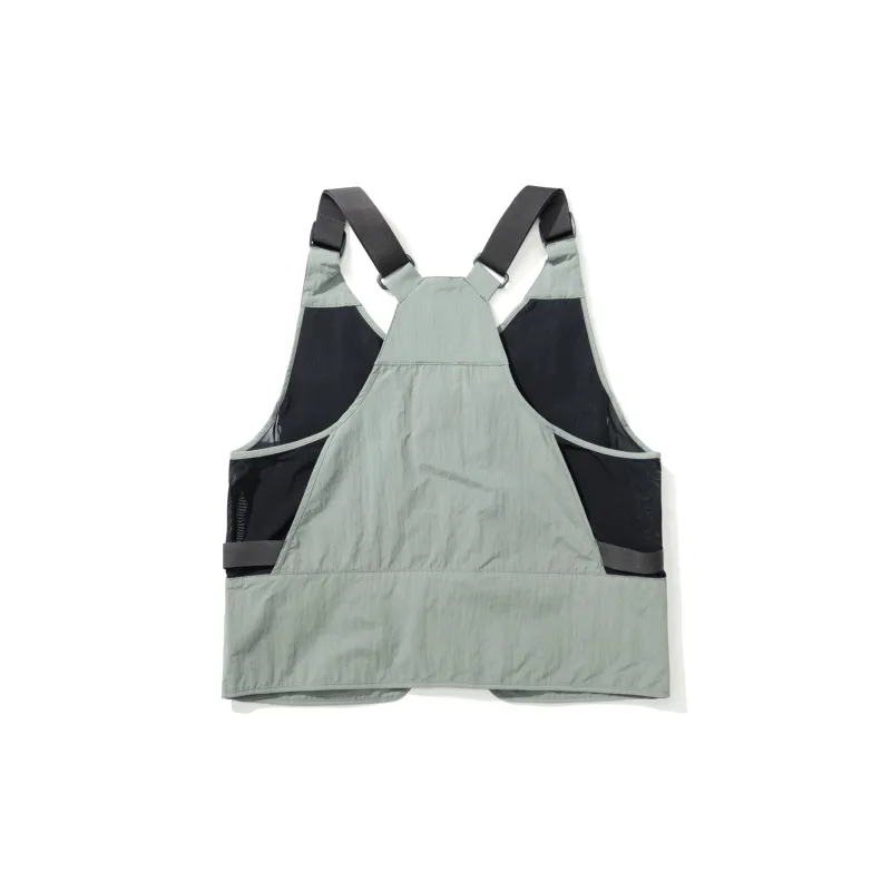 JACK WOLFSKIN Vests Unisex 4143/Green-1