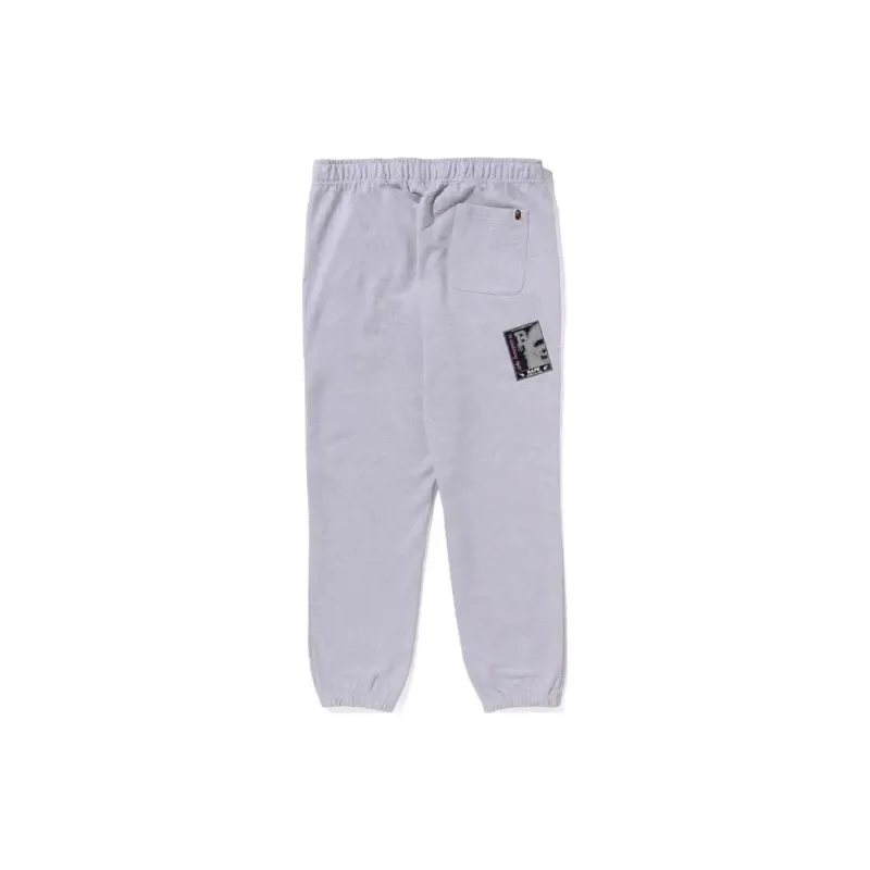 A BATHING APE Sounds Sweat Pants Casual Pants Men's-5