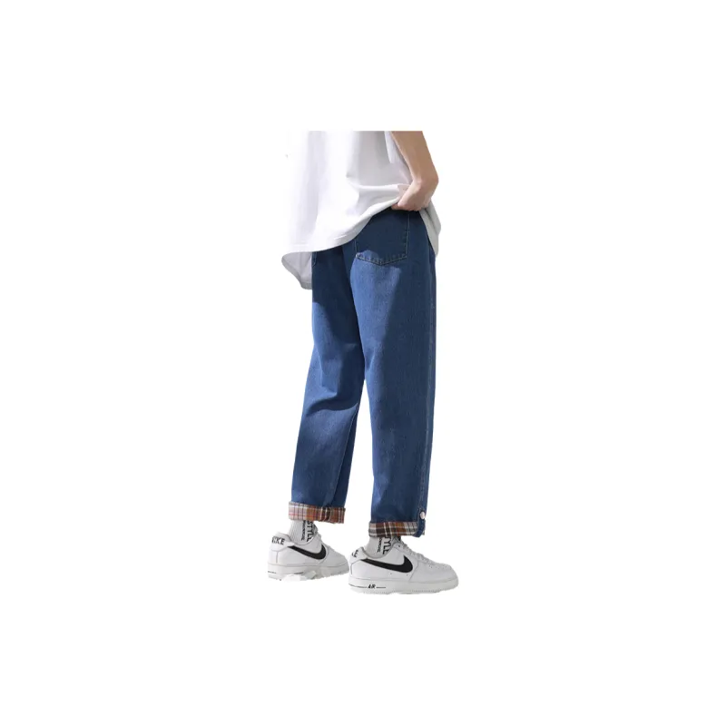 PANDA BASE Jeans Women's-6