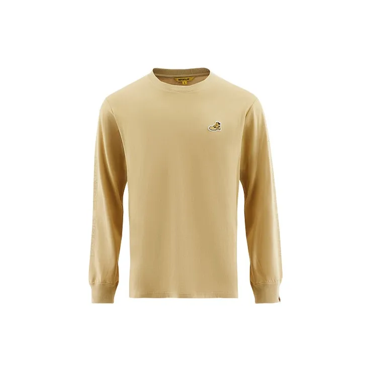 CAT FW22 Long Sleeved T Shirt Unisex-0