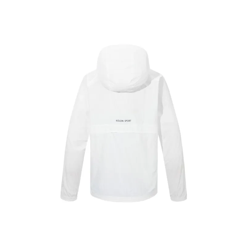 KOLON SPORT WIND K Quick Dry Waterproof Windproof Sun Protection Jacket Men's-1
