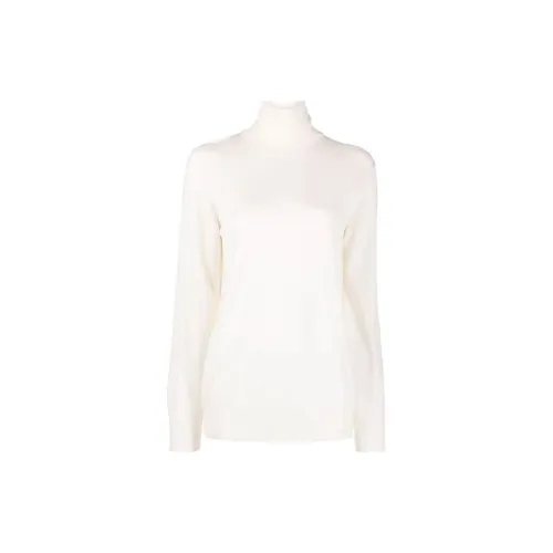 JIL SANDER Roll-neck Wool Jumper