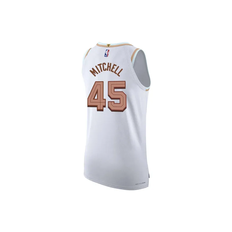 Nike x NBA SS24 Basketball Jerseys Unisex White-1
