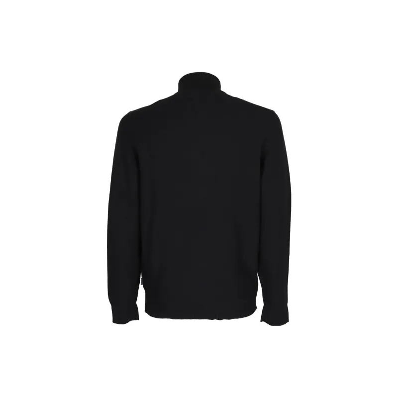 BARBOUR Sweaters Men Black-1
