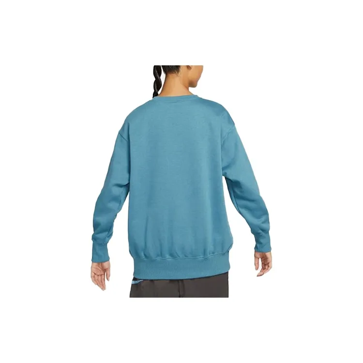 Nike Sweatshirts Women's Blue-1