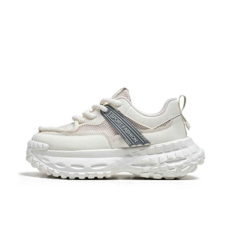 Yalu Low Top Chunky Sneakers Men's-0