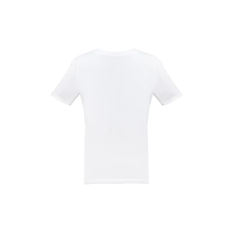 LOFT SHINE T Shirt Women's Raw White-1