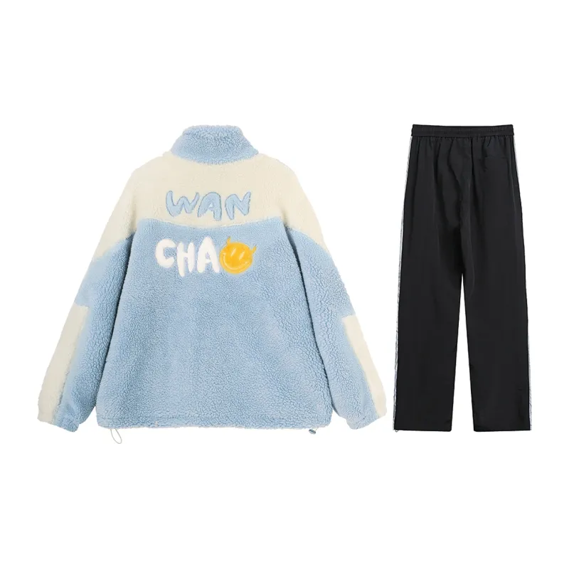 WANCHAO CP Casual Sportswear Unisex-23