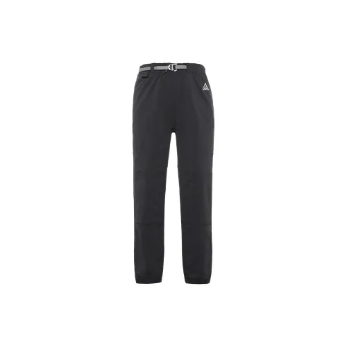 Nike ACG Knitted Sweatpants Men Dark Smoke Gray