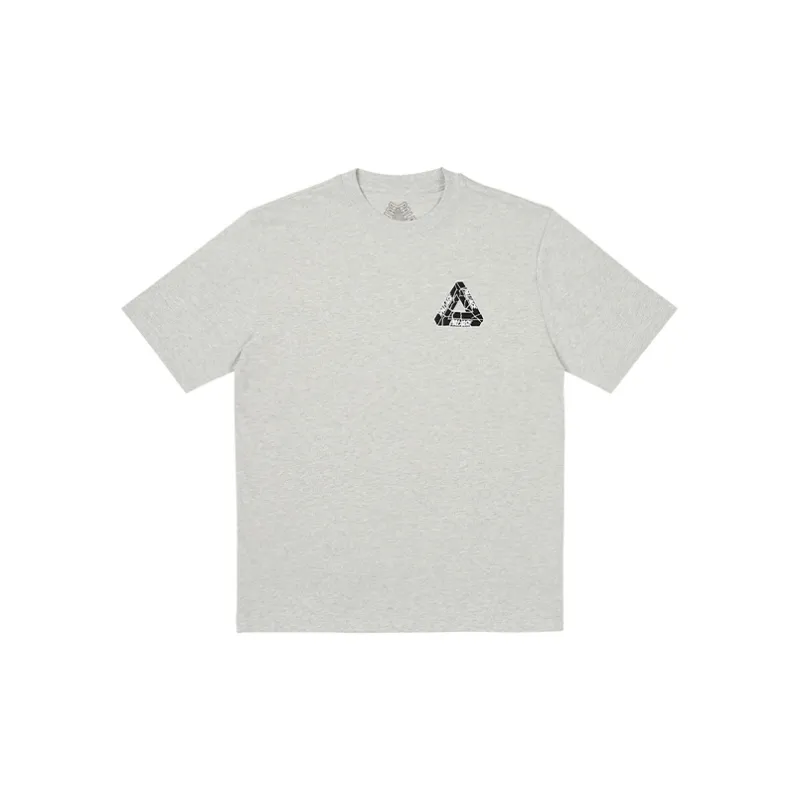 PALACE Tri Ripped T Shirt-1