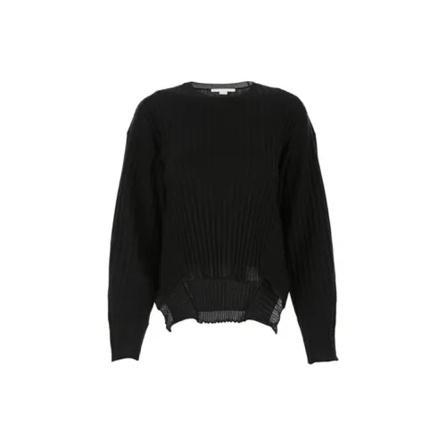 Stella McCartney Sweaters Women's Black