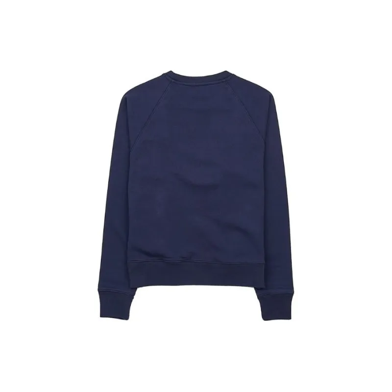 Maison Kitsune Graphic print Cotton Sweatshirt-1