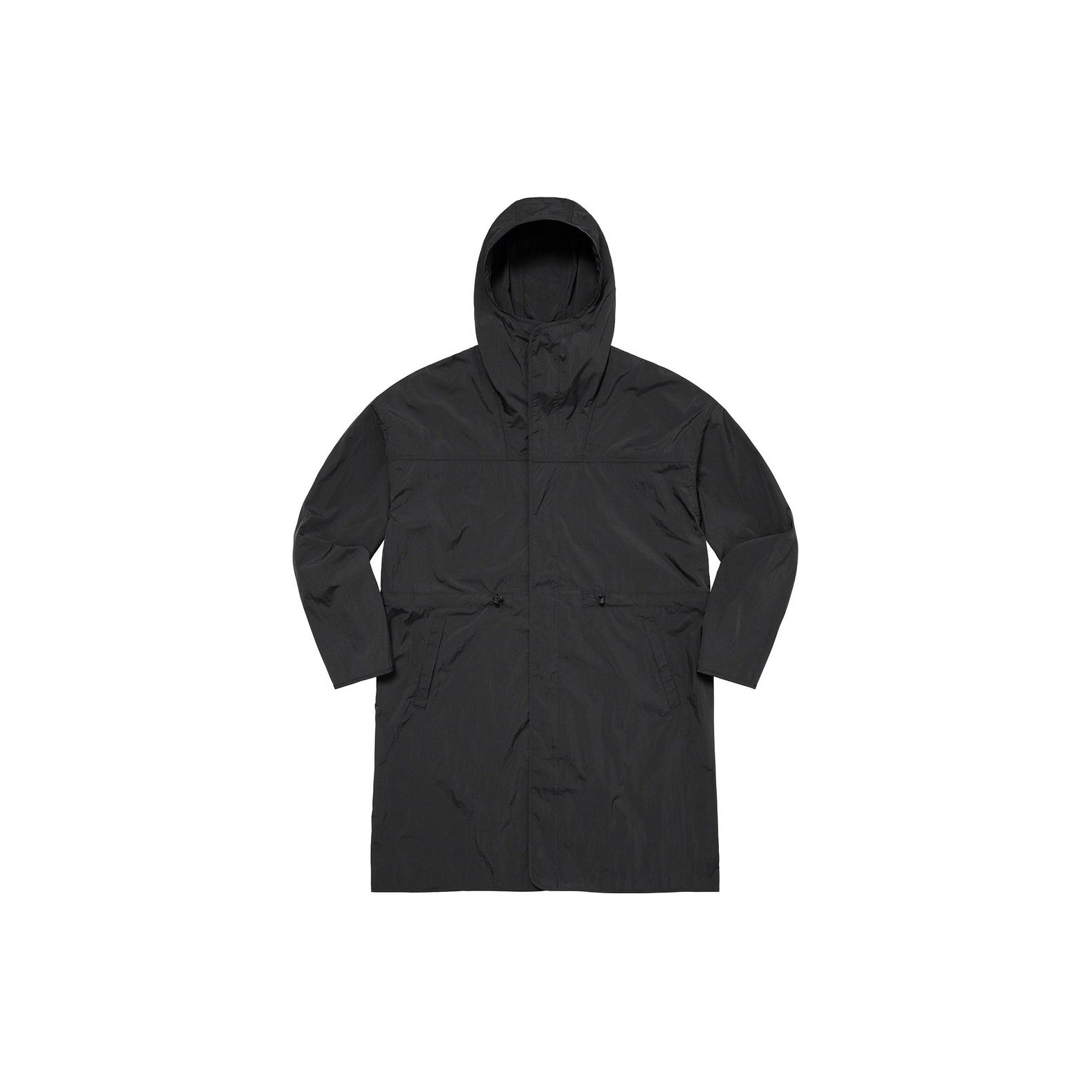 Supreme Motion Logo Lightweight Parka (SS23) - $198