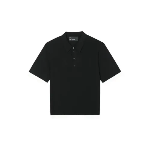 Neil Barrett Polo Shirts Men Black