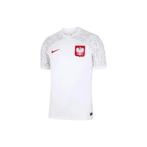 Nike Poland 2022/23 Stadium Home Jersey 