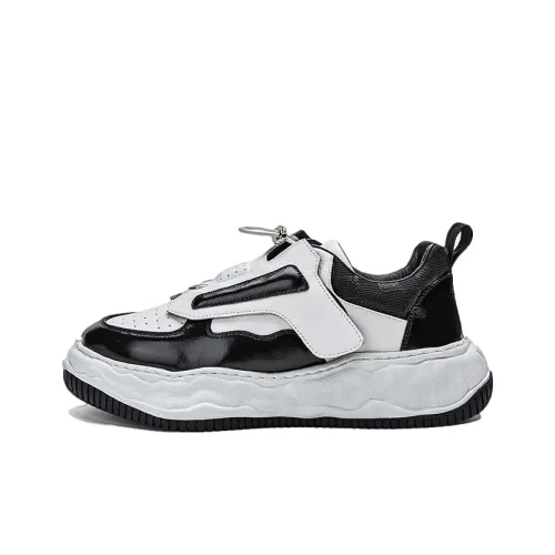 NAUTICA Casual Shoes Men Low-Top White/Black