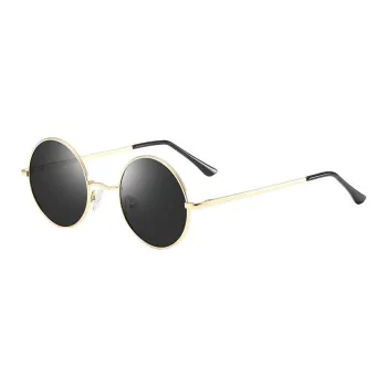 JUICE BABY Round Sunglasses Unisex