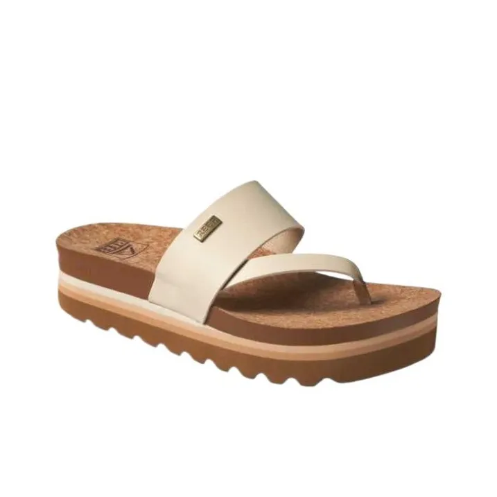 REEF Slip-Resistant Flip Flops Women's Brown-3