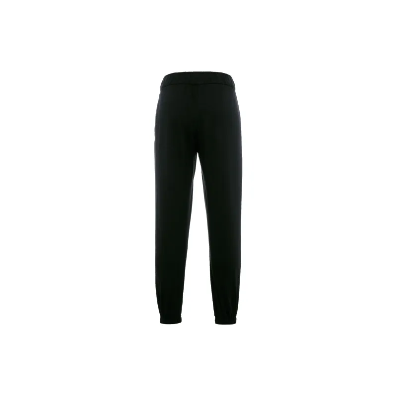Nike Knitted Sports Pants Women's Black-1