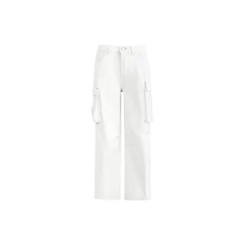 Jenna Chun Jeans Women's White