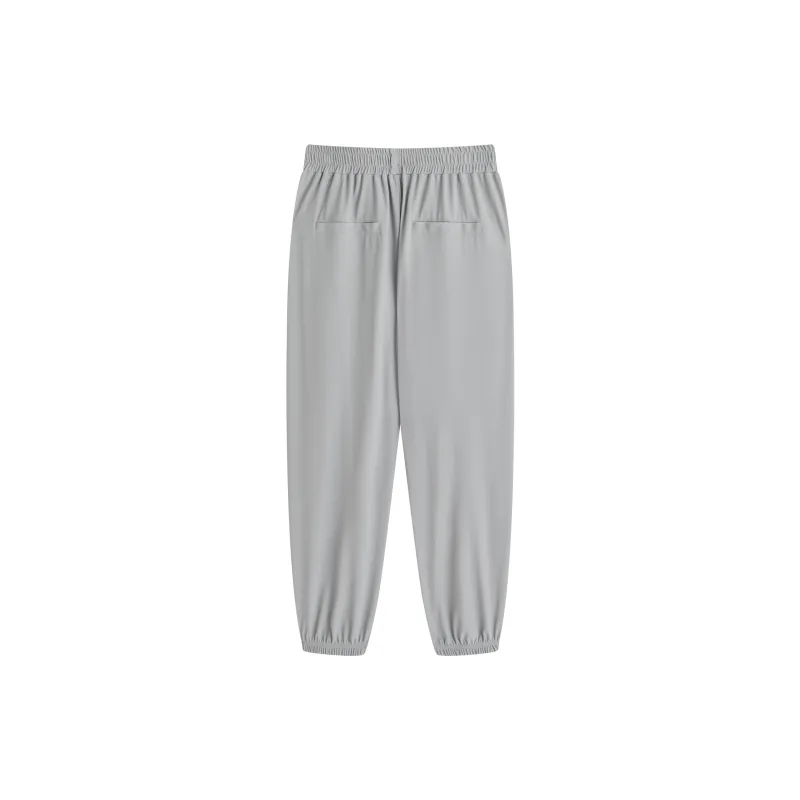 OMG! Knitted Sweatpants Men-1