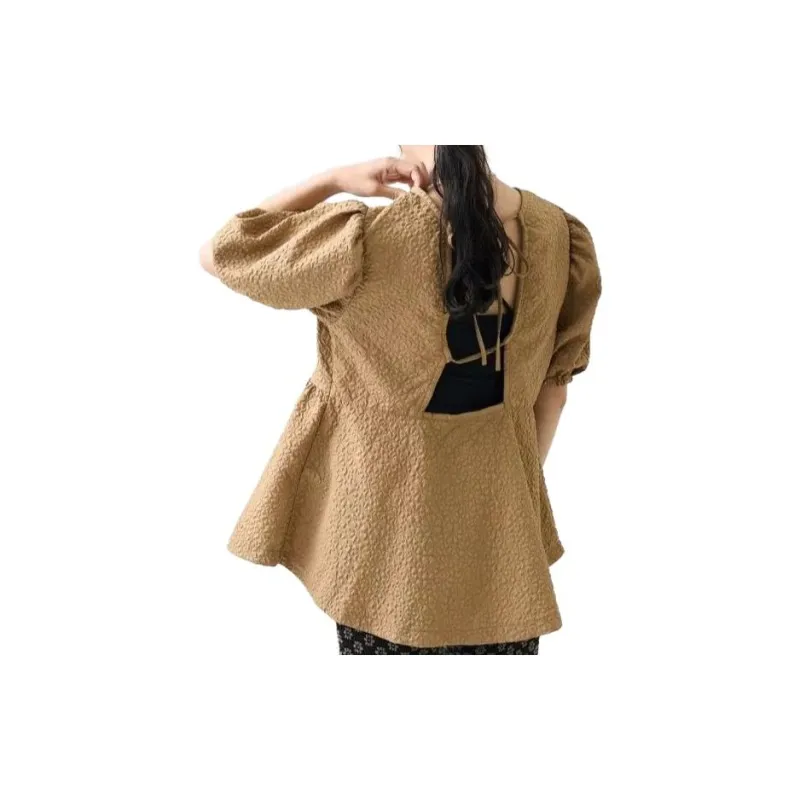 FREAK'S STORE Shirts Women's Umber-1