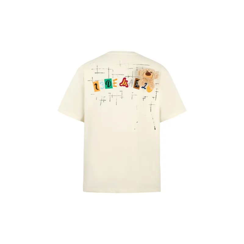 13 DEMARZO T Shirts Unisex-1